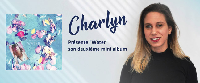 Nouvel album pour Charlyn