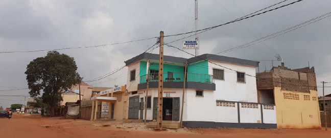 Radio Providence Lomé