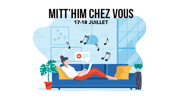 Festival en ligne Mitt'HIM
